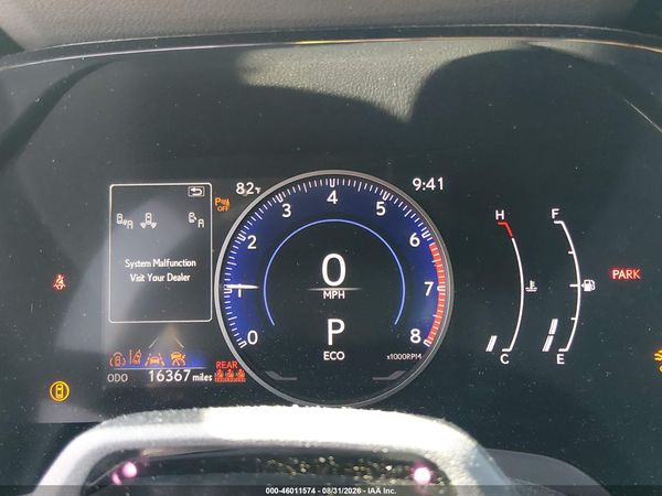 2024 LEXUS RX 350 PREMIUM — I7