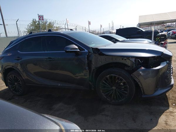 2024 LEXUS RX 350 PREMIUM — I116
