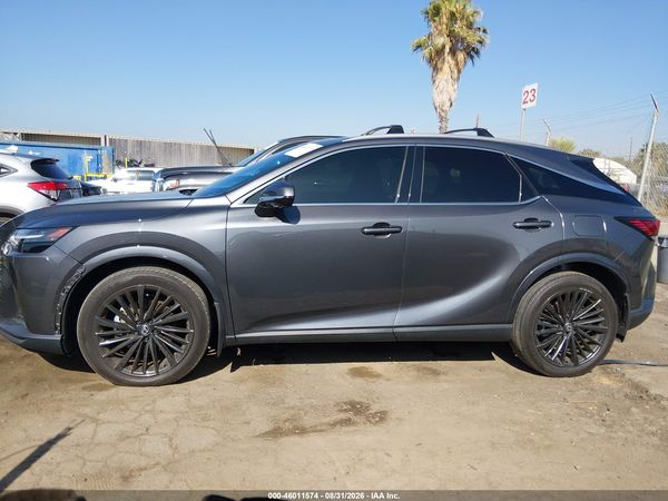 2024 LEXUS RX 350 PREMIUM — I117