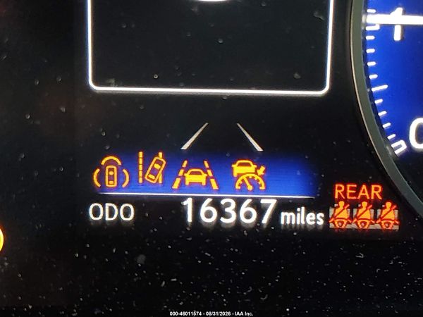 2024 LEXUS RX 350 PREMIUM — I118
