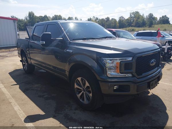 2019 FORD F-150 XL — I1