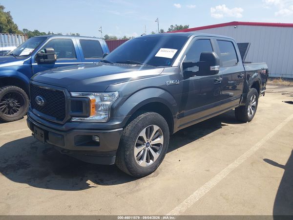 2019 FORD F-150 XL — I2