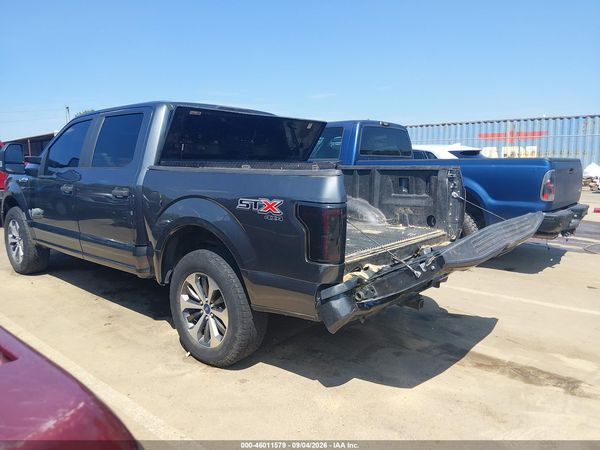 2019 FORD F-150 XL — I3