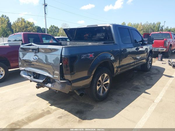2019 FORD F-150 — I4
