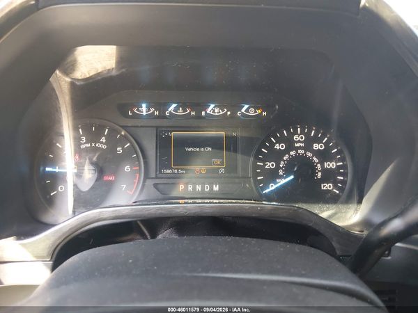 2019 FORD F-150 XL — I7