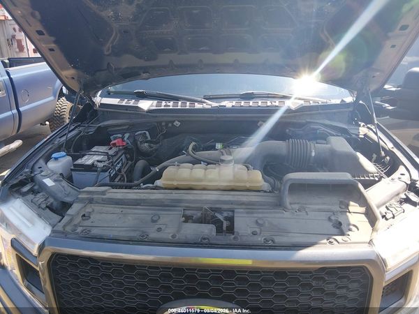 2019 FORD F-150 XL — I10