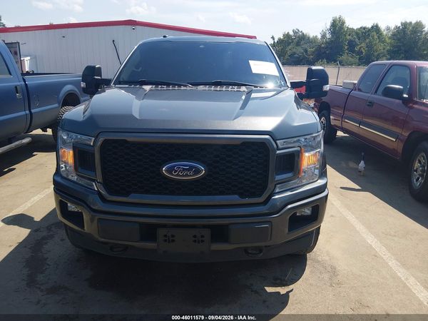 2019 FORD F-150 XL — I115