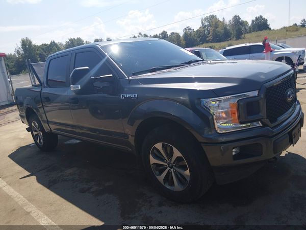 2019 FORD F-150 XL — I116