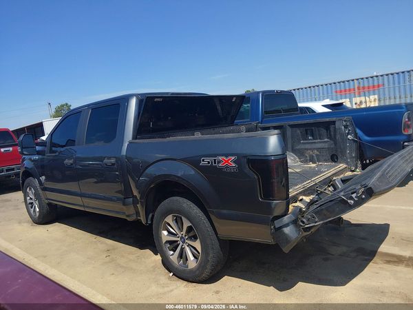 2019 FORD F-150 XL — I117