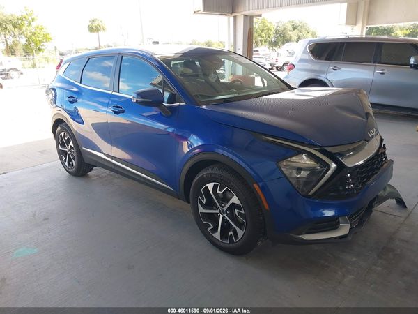 2023 KIA SPORTAGE EX — I1