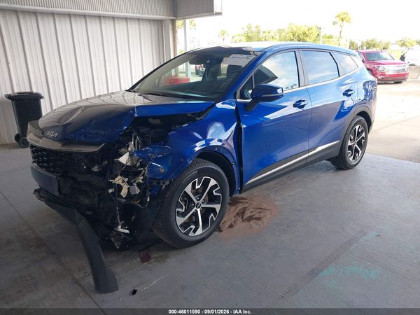 2023 KIA SPORTAGE — I2