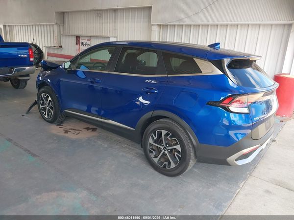 2023 KIA SPORTAGE EX — I3