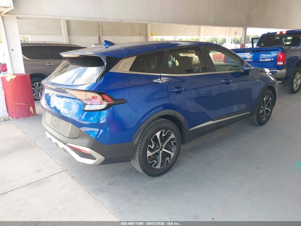 2023 KIA SPORTAGE EX — I4