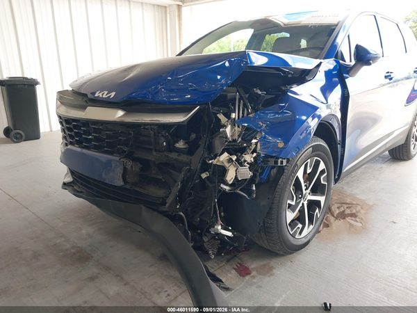 2023 KIA SPORTAGE EX — I6