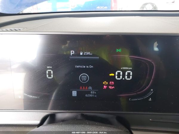 2023 KIA SPORTAGE EX — I7