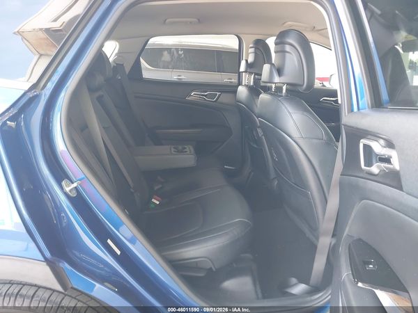2023 KIA SPORTAGE EX — I8