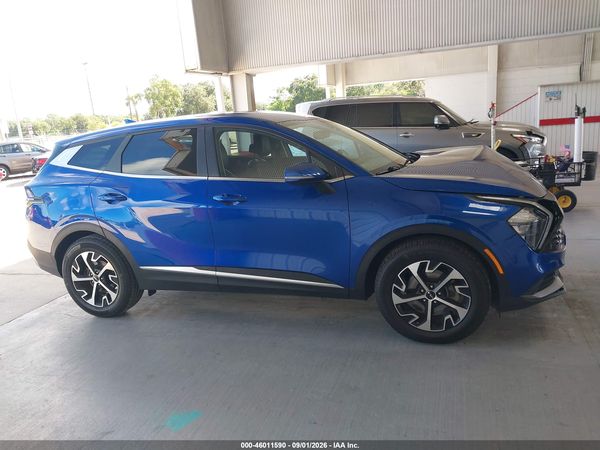 2023 KIA SPORTAGE EX — I116