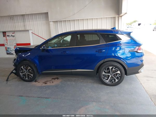2023 KIA SPORTAGE EX — I117