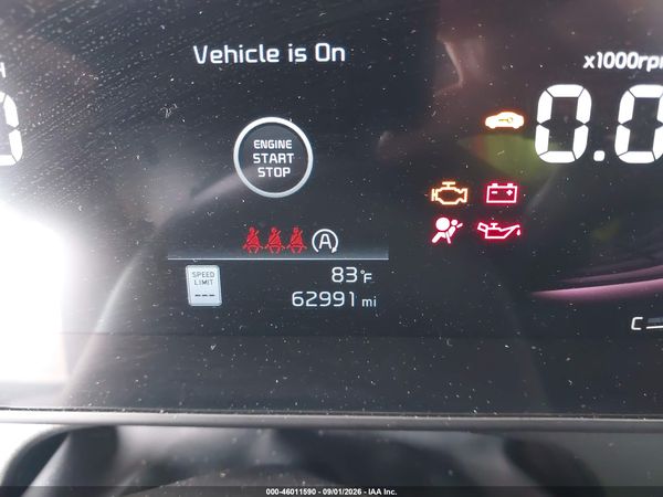 2023 KIA SPORTAGE EX — I118