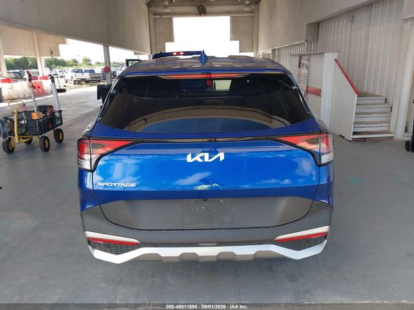 2023 KIA SPORTAGE EX — I119