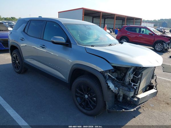2025 CHEVROLET EQUINOX FWD LT — I1