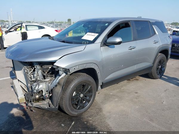 2025 CHEVROLET EQUINOX — I2