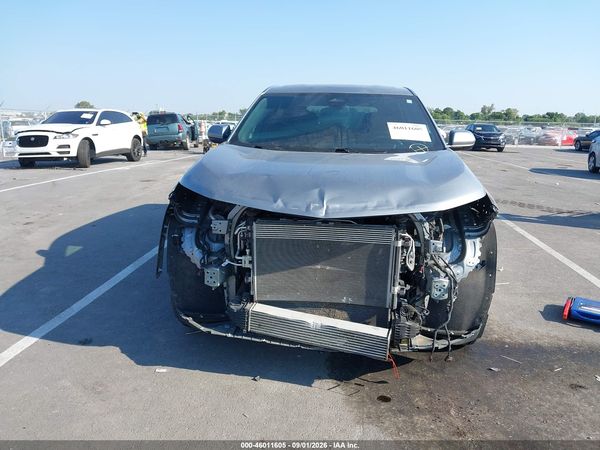 2025 CHEVROLET EQUINOX FWD LT — I6
