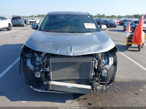 2025 CHEVROLET EQUINOX FWD LT — I115