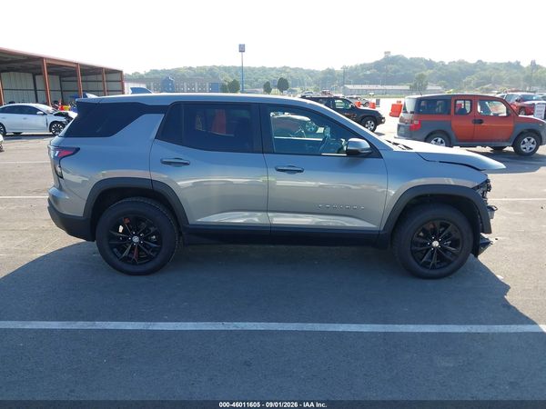 2025 CHEVROLET EQUINOX FWD LT — I116