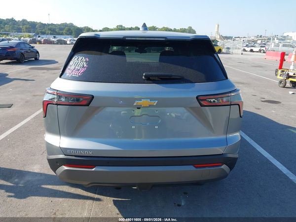 2025 CHEVROLET EQUINOX FWD LT — I119