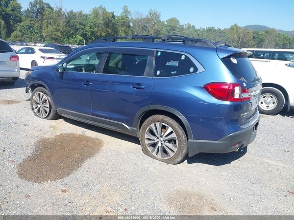 2019 SUBARU ASCENT PREMIUM — I3