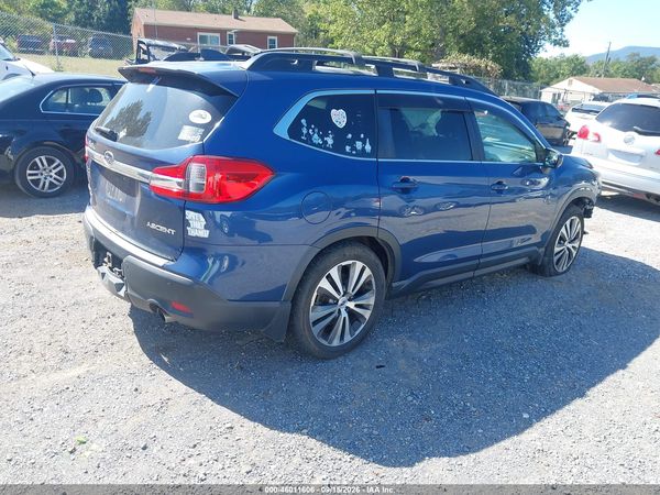 2019 SUBARU ASCENT PREMIUM — I4