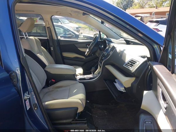 2019 SUBARU ASCENT PREMIUM — I5