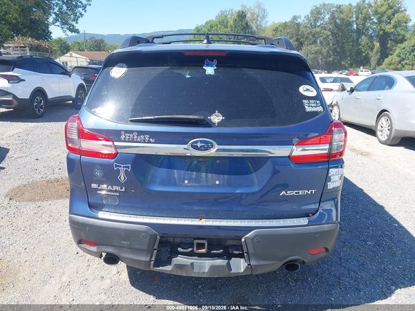 2019 SUBARU ASCENT PREMIUM — I119