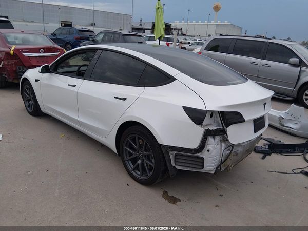 2023 TESLA MODEL 3 REAR-WHEEL DRIVE — I3
