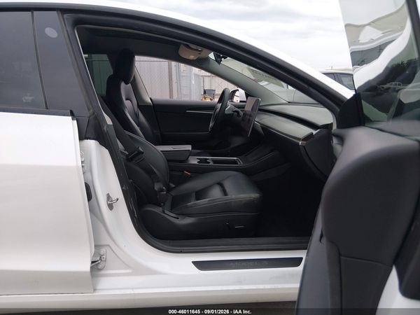 2023 TESLA MODEL 3 REAR-WHEEL DRIVE — I5