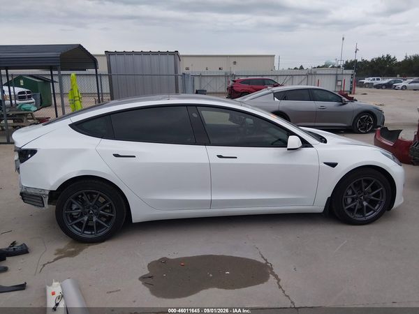 2023 TESLA MODEL 3 REAR-WHEEL DRIVE — I116