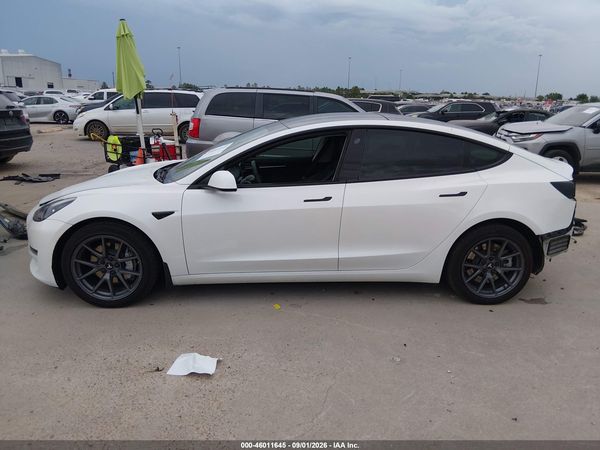2023 TESLA MODEL 3 REAR-WHEEL DRIVE — I117