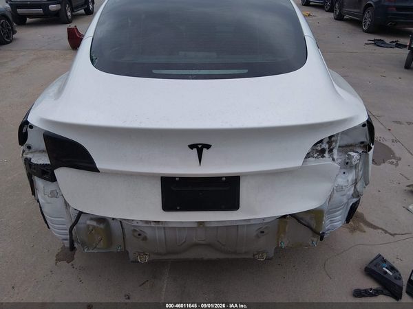 2023 TESLA MODEL 3 REAR-WHEEL DRIVE — I119