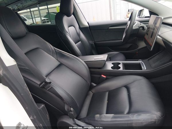 2023 TESLA MODEL 3 REAR-WHEEL DRIVE — I152