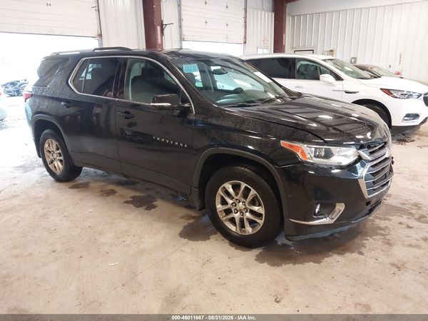 2018 CHEVROLET TRAVERSE 1LT — I1