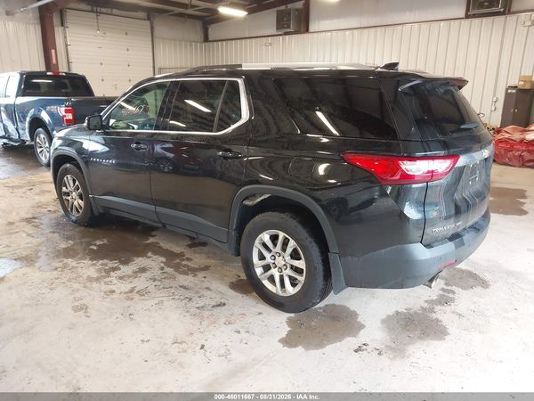 2018 CHEVROLET TRAVERSE 1LT — I3