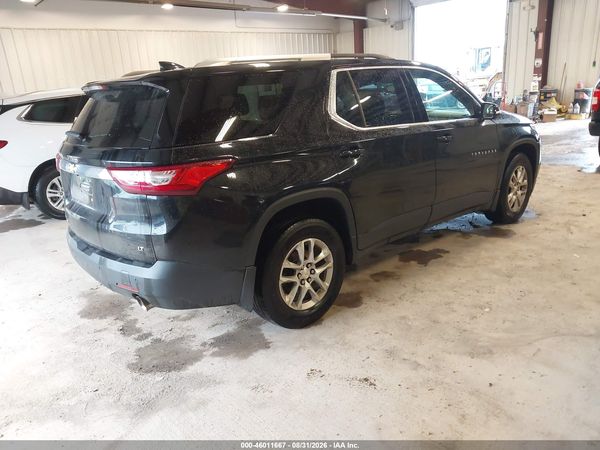 2018 CHEVROLET TRAVERSE 1LT — I4
