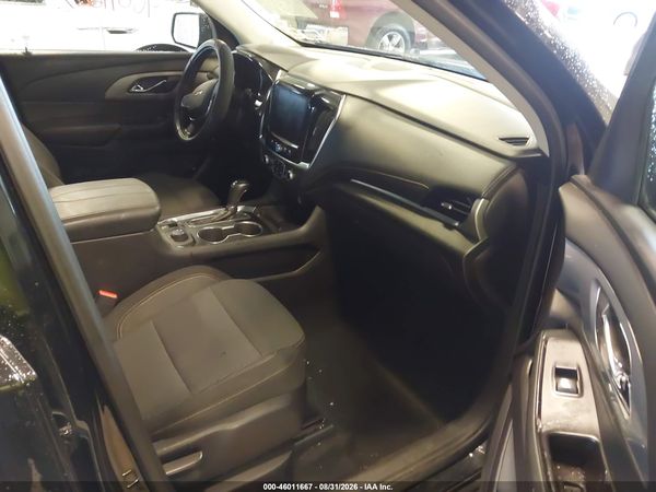 2018 CHEVROLET TRAVERSE 1LT — I5