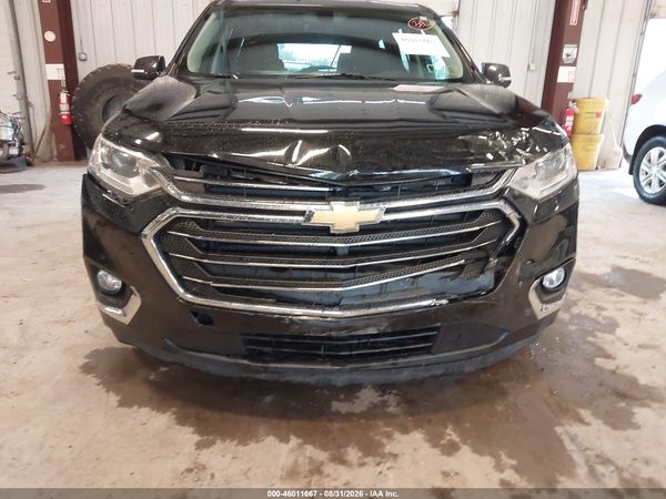 2018 CHEVROLET TRAVERSE 1LT — I6