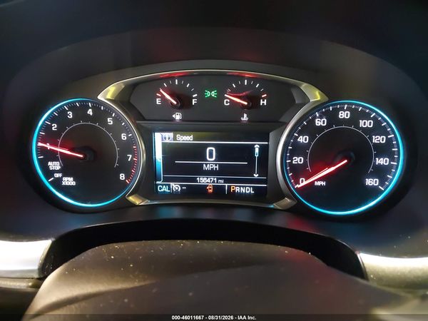 2018 CHEVROLET TRAVERSE 1LT — I7