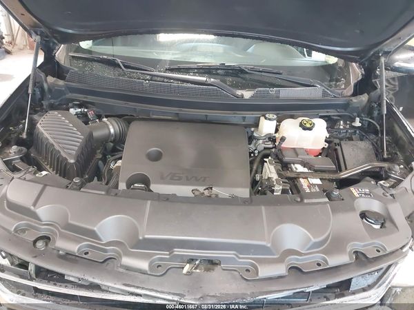 2018 CHEVROLET TRAVERSE 1LT — I10