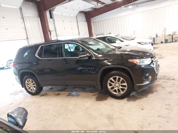 2018 CHEVROLET TRAVERSE 1LT — I116