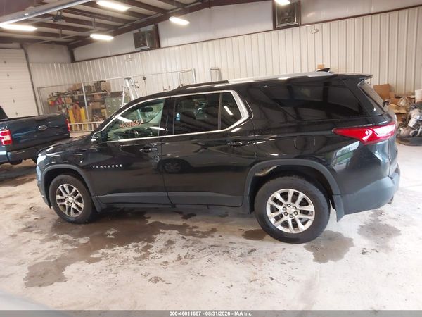 2018 CHEVROLET TRAVERSE 1LT — I117
