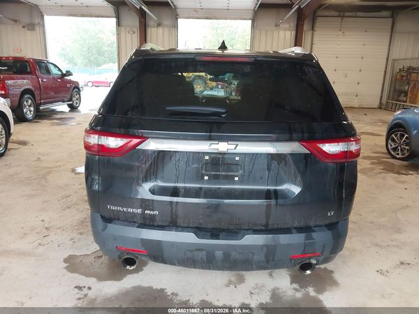2018 CHEVROLET TRAVERSE 1LT — I119